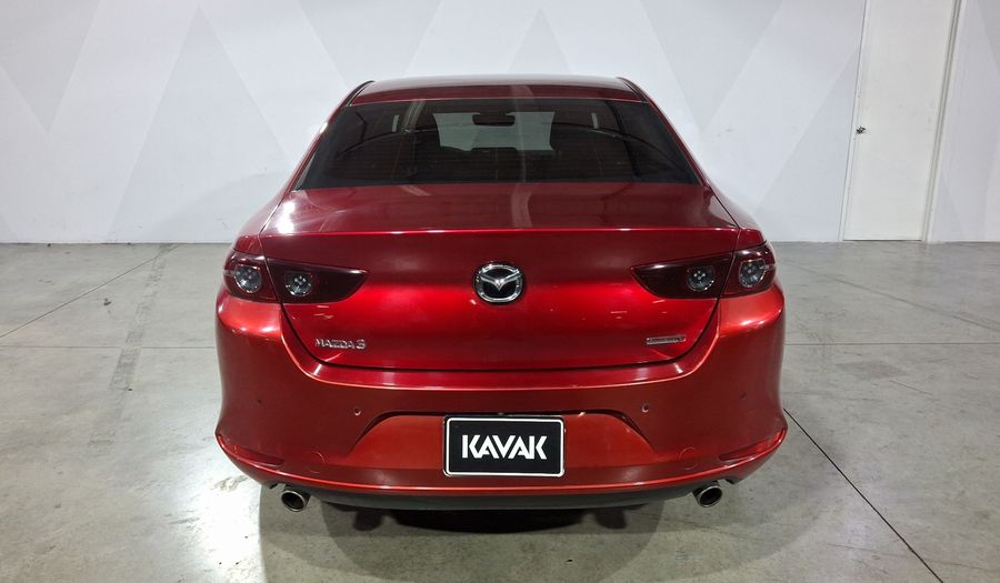 Mazda 3 2.5 I SPORT AUTO Sedan 2021