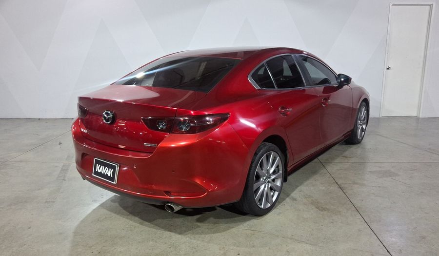 Mazda 3 2.5 I SPORT AUTO Sedan 2021