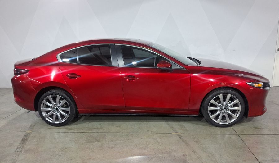 Mazda 3 2.5 I SPORT AUTO Sedan 2021