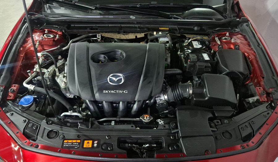 Mazda 3 2.5 I SPORT AUTO Sedan 2021
