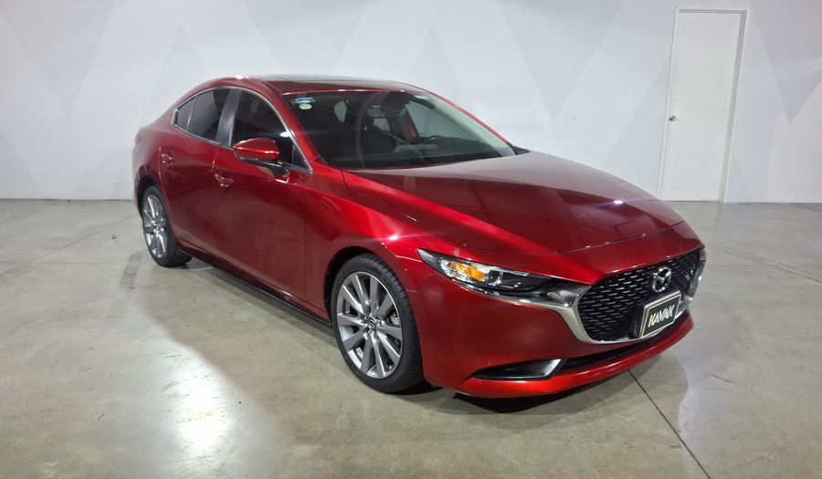 Mazda 3 2.5 I SPORT AUTO Sedan 2021