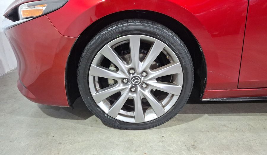 Mazda 3 2.5 I SPORT AUTO Sedan 2021