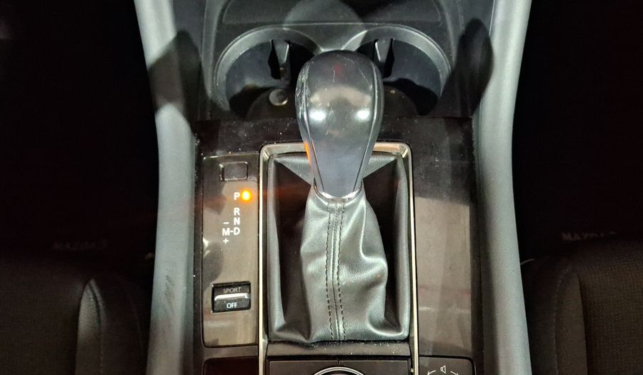 Mazda 3 2.5 I SPORT AUTO Sedan 2021