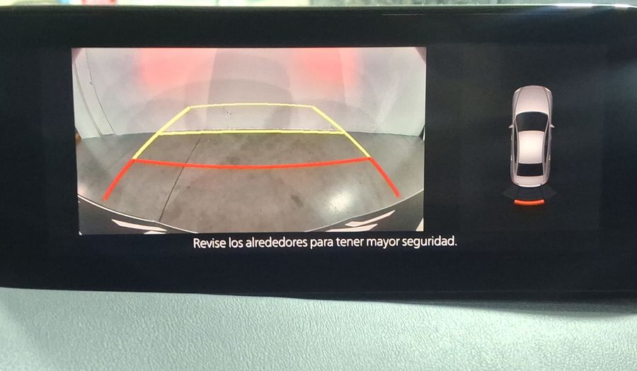 Mazda 3 2.5 I SPORT AUTO Sedan 2021