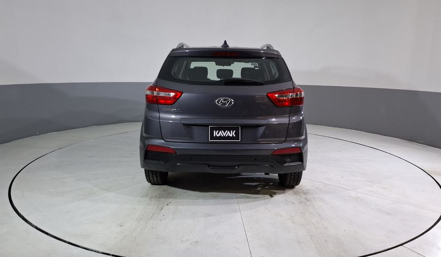 Hyundai Creta 1.6 GLS AUTO Suv 2018