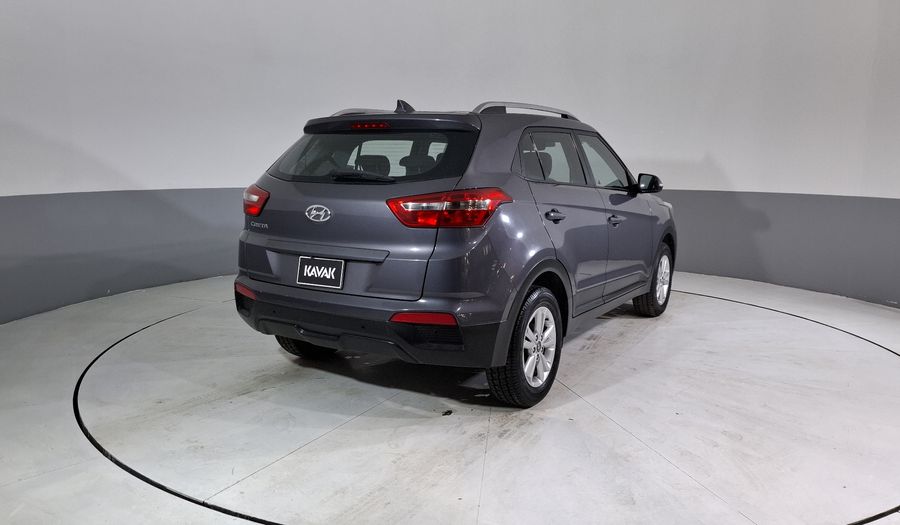 Hyundai Creta 1.6 GLS AUTO Suv 2018