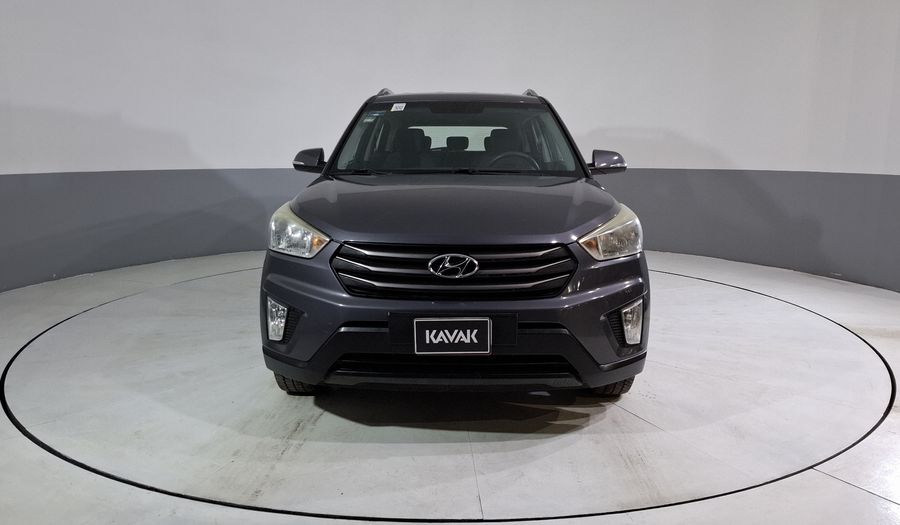Hyundai Creta 1.6 GLS AUTO Suv 2018