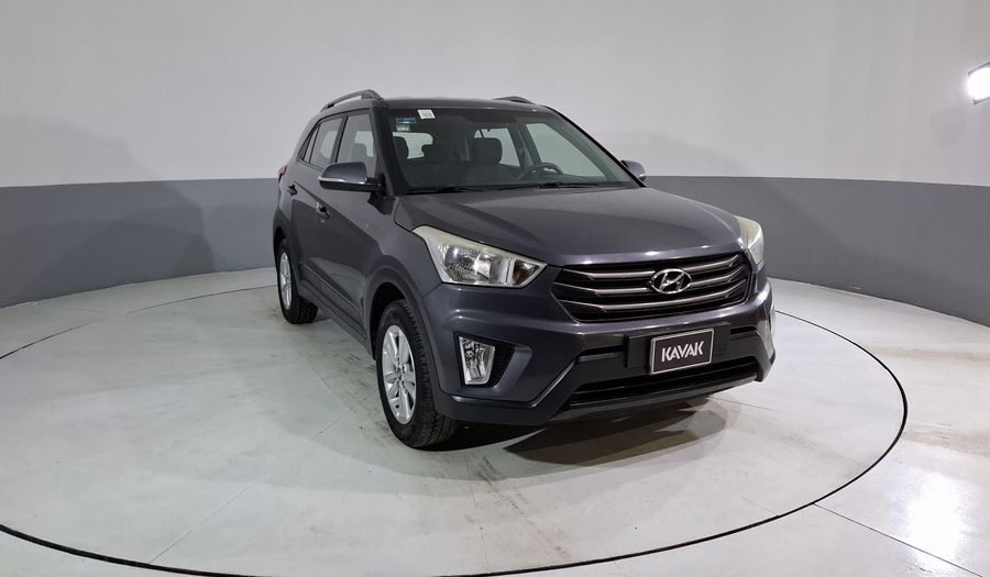 Hyundai Creta 1.6 GLS AUTO Suv 2018