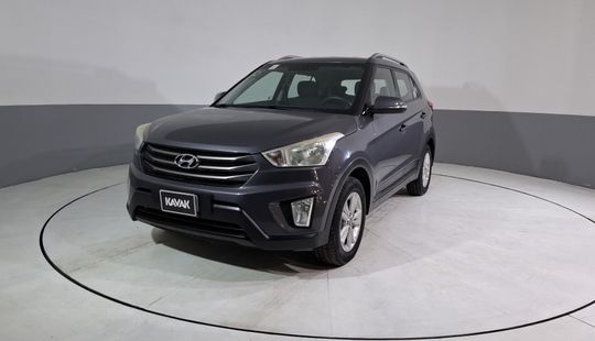 Hyundai • Creta