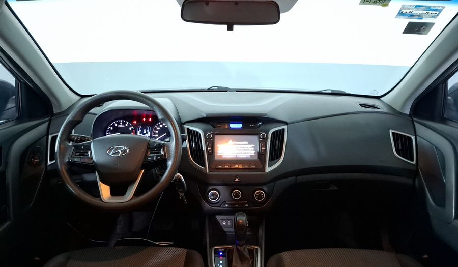 Hyundai Creta 1.6 GLS AUTO Suv 2018