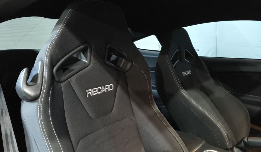 Ford Mustang 5.0 V8 MACH 1 Coupe 2021