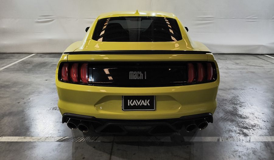 Ford Mustang 5.0 V8 MACH 1 Coupe 2021