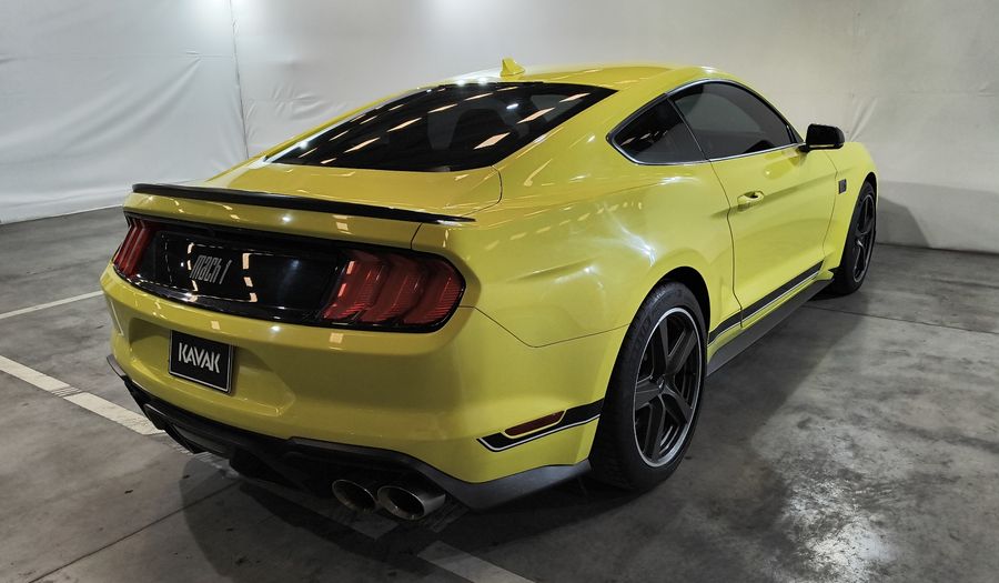 Ford Mustang 5.0 V8 MACH 1 Coupe 2021