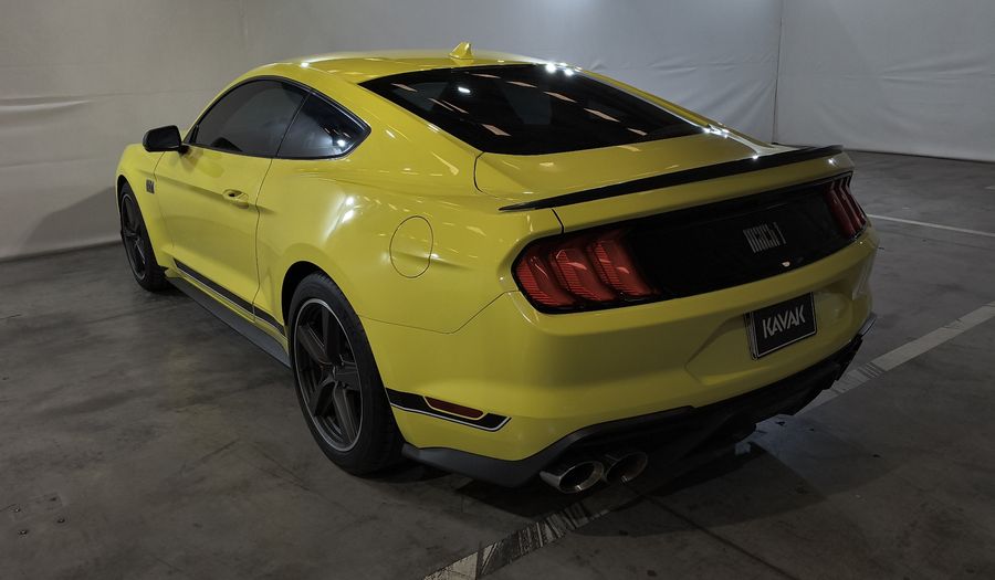 Ford Mustang 5.0 V8 MACH 1 Coupe 2021
