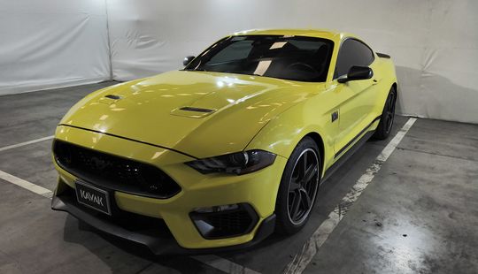 Ford • Mustang