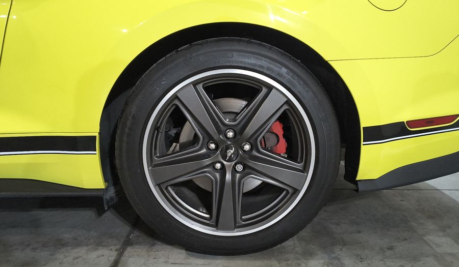 Ford Mustang 5.0 V8 MACH 1 Coupe 2021