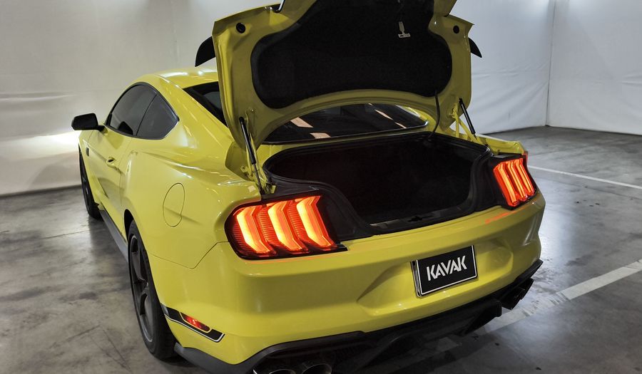 Ford Mustang 5.0 V8 MACH 1 Coupe 2021