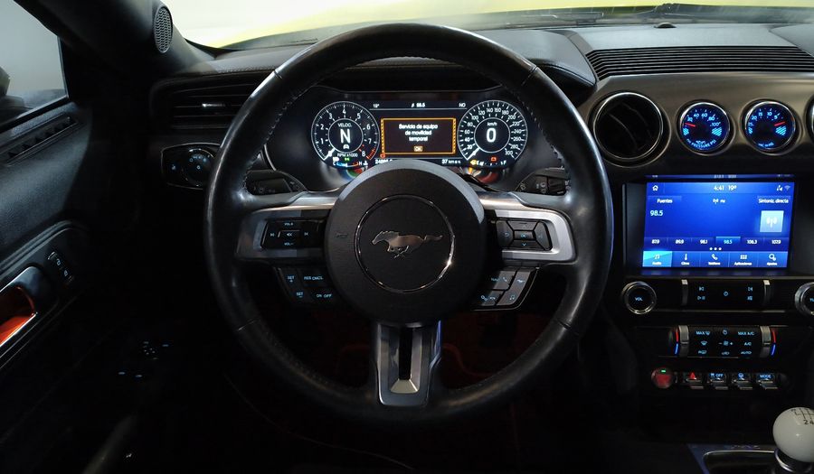 Ford Mustang 5.0 V8 MACH 1 Coupe 2021