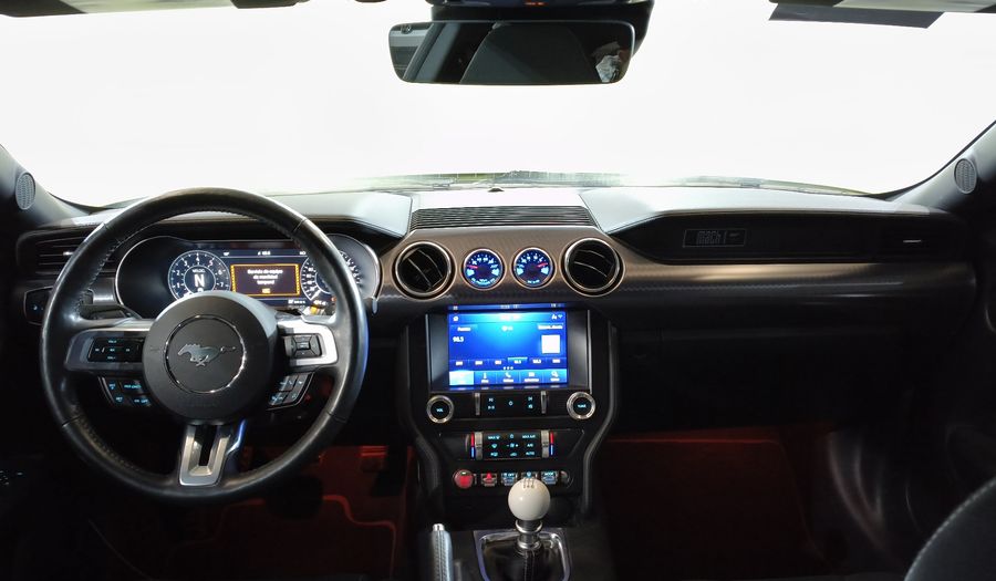 Ford Mustang 5.0 V8 MACH 1 Coupe 2021