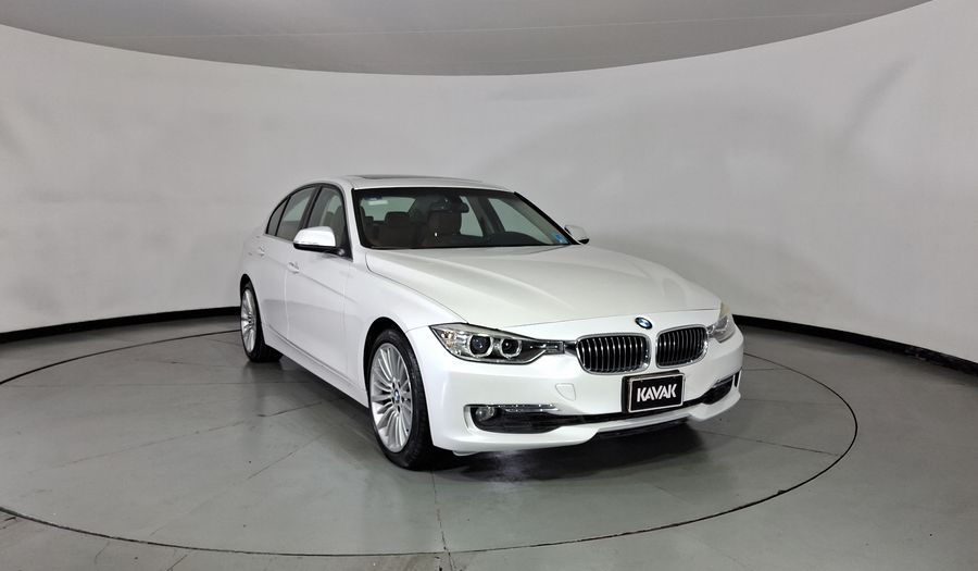 Bmw Serie 3 2.0 328IA LUXURY LINE Sedan 2013
