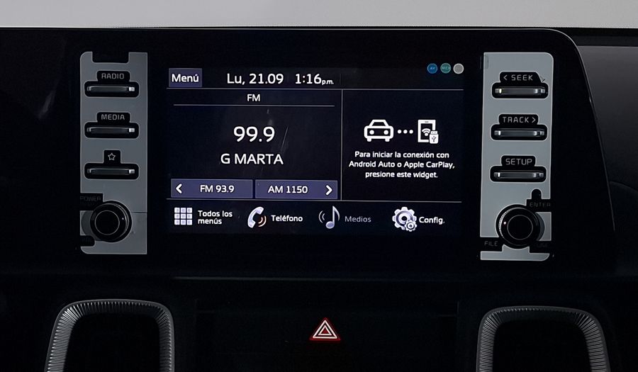 Kia Sonet 1.5 LX Suv 2025
