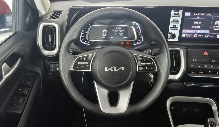 Kia Sonet 1.5 LX Suv 2025