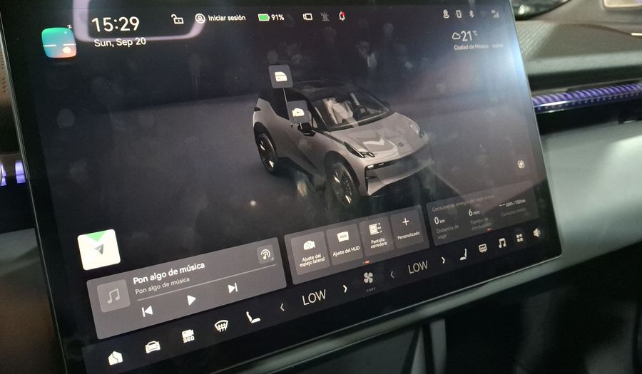 Zeekr X BEV 66KWH FLAGSHIP AUTO AWD Suv 2026