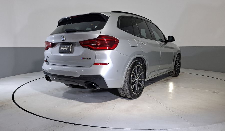 Bmw X3 3.0 M40IA AUTO 4WD Suv 2019