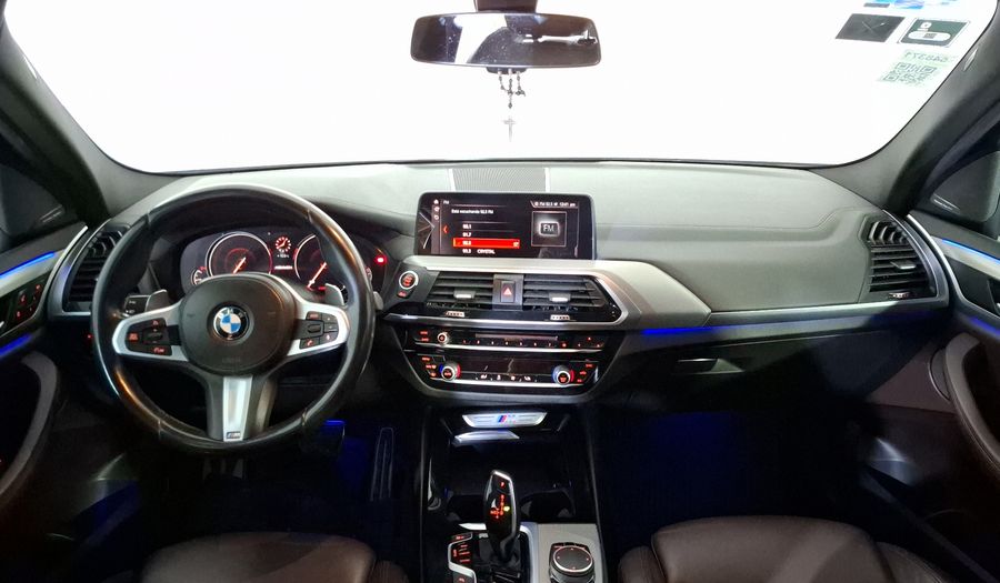 Bmw X3 3.0 M40IA AUTO 4WD Suv 2019