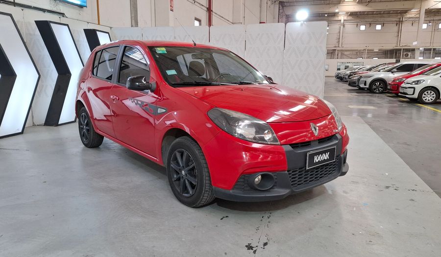 Renault Sandero 1.6 GT LINE Hatchback 2013