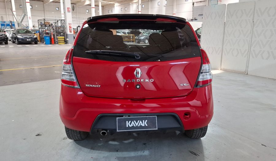 Renault Sandero 1.6 GT LINE Hatchback 2013