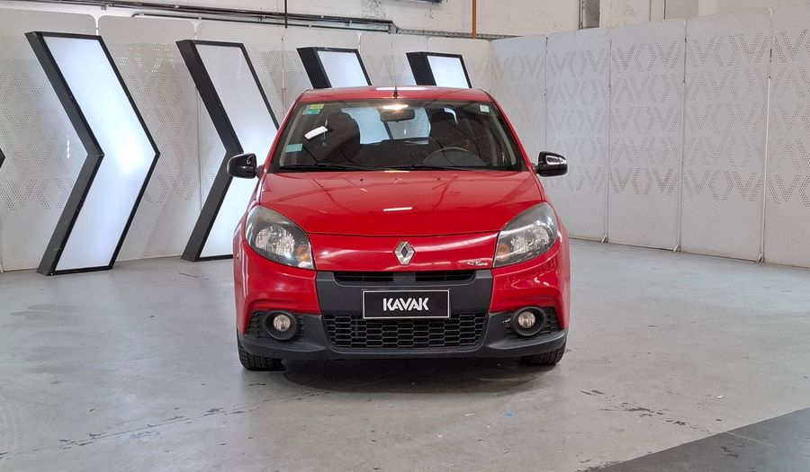 Renault Sandero 1.6 GT LINE Hatchback 2013