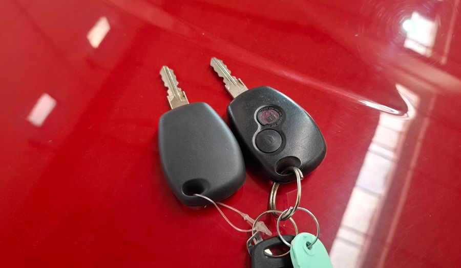 Renault Sandero 1.6 GT LINE Hatchback 2013