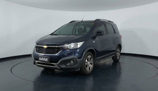 Chevrolet • Spin