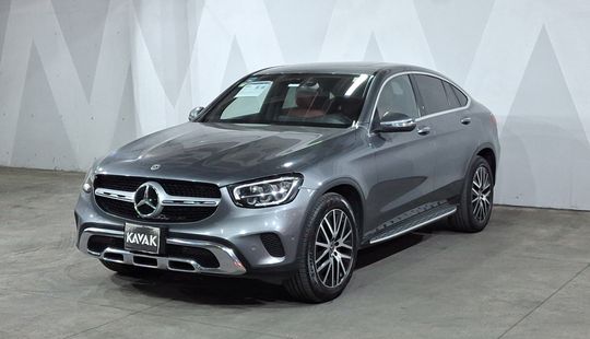 Mercedes Benz • Clase GLC Coupe