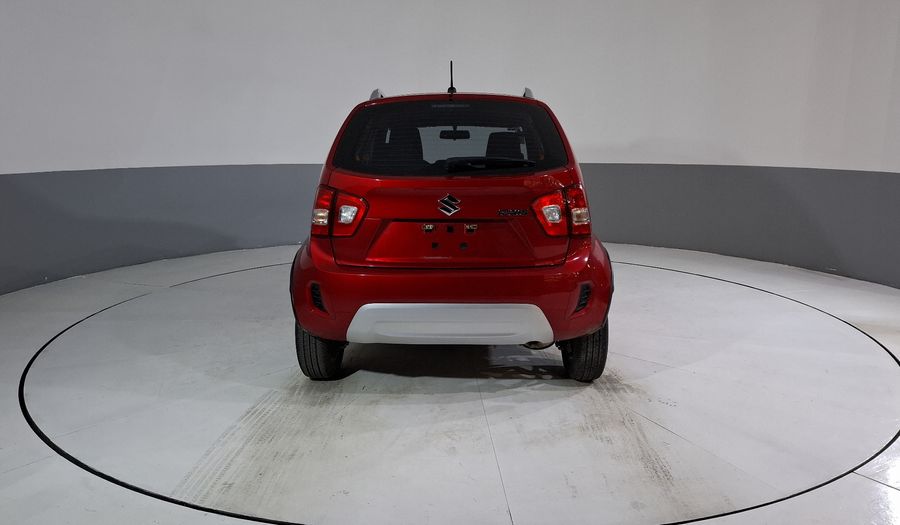 Suzuki Ignis 1.2 GLS-Z Hatchback 2024
