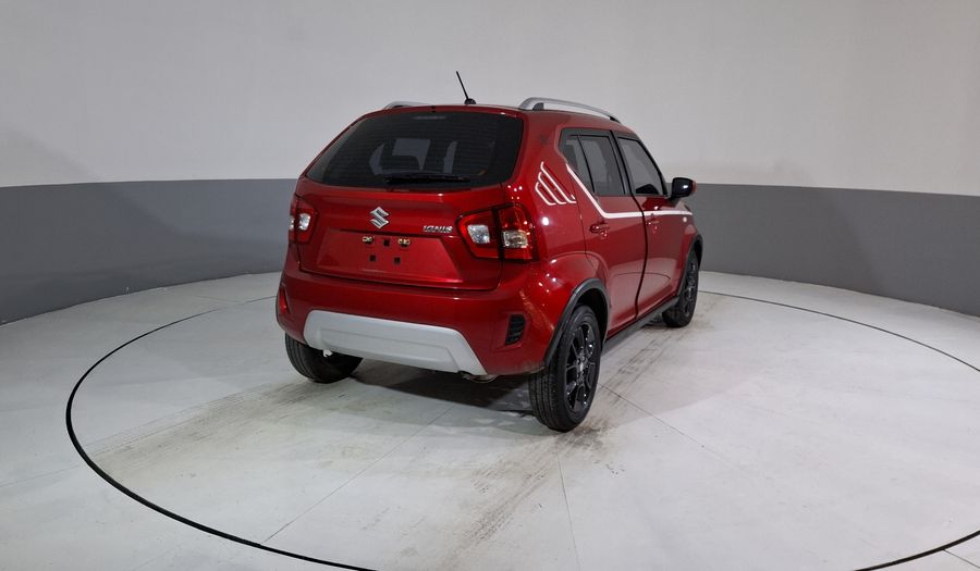 Suzuki Ignis 1.2 GLS-Z Hatchback 2024