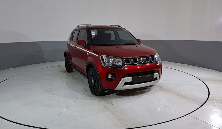 Suzuki Ignis 1.2 GLS-Z Hatchback 2024