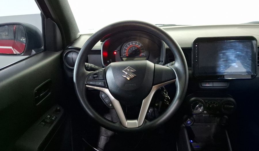 Suzuki Ignis 1.2 GLS-Z Hatchback 2024