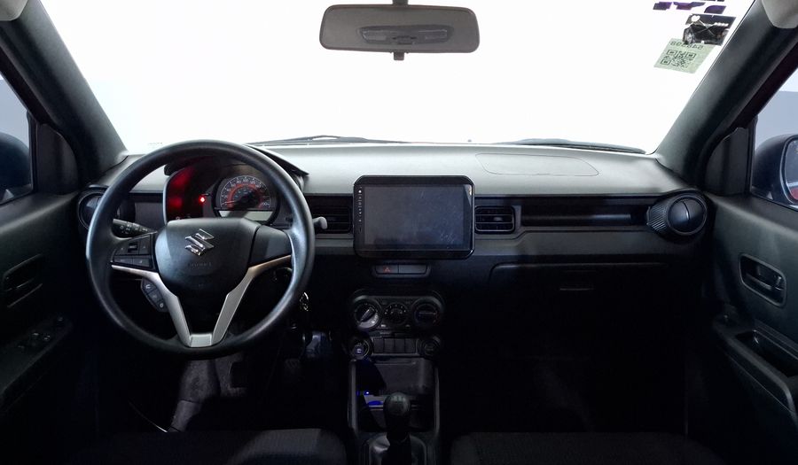 Suzuki Ignis 1.2 GLS-Z Hatchback 2024