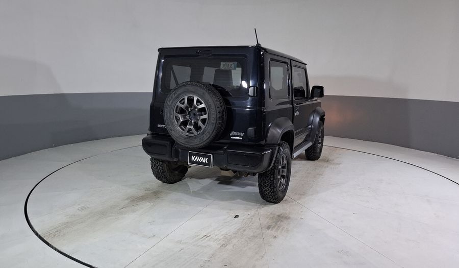Suzuki Jimny 1.5 GLX AUTO 4WD Suv 2022