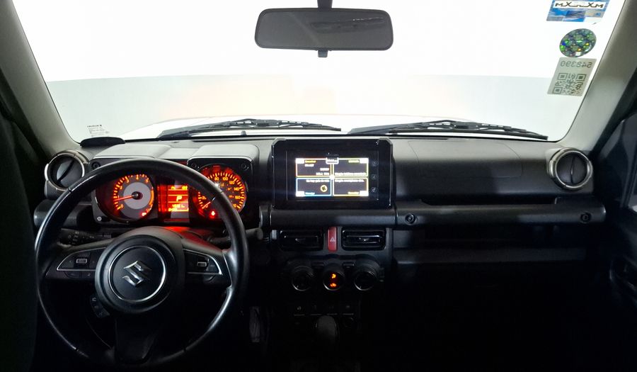 Suzuki Jimny 1.5 GLX AUTO 4WD Suv 2022