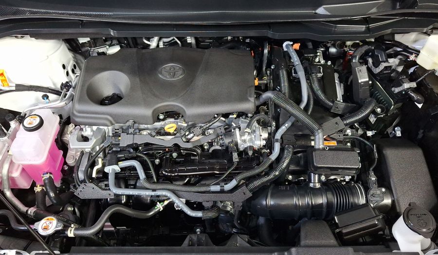 Toyota Sienna 2.5 HEV XLE AUTO Minivan 2026