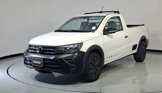 Volkswagen • Saveiro