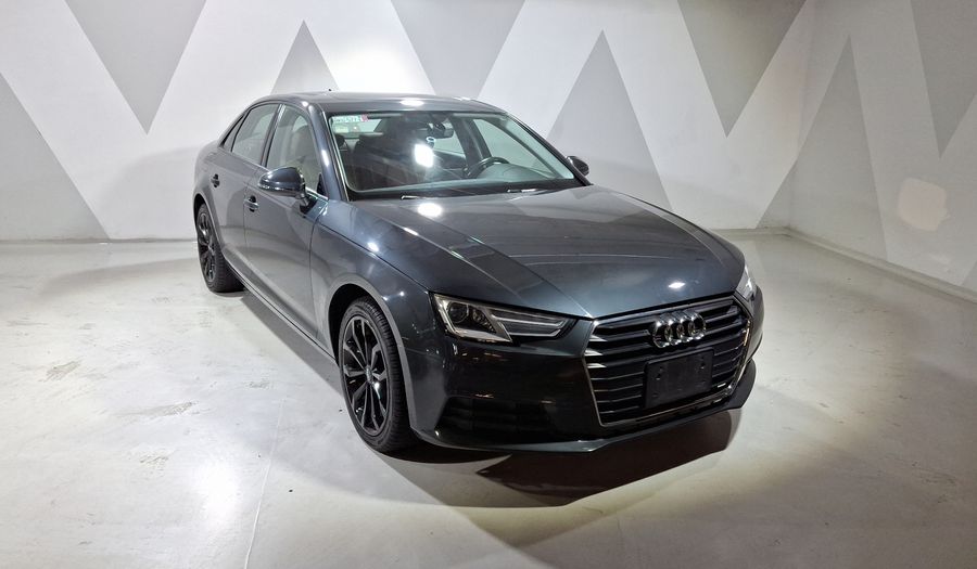 Audi A4 2.0 40 TFSI DYNAMIC DCT Sedan 2019