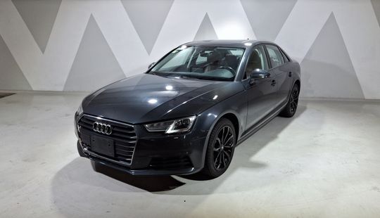 Audi • A4