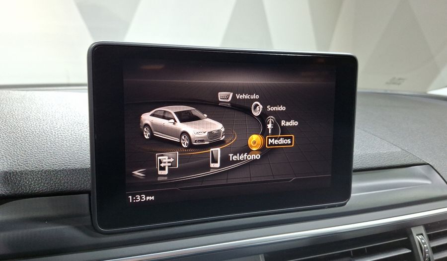 Audi A4 2.0 40 TFSI DYNAMIC DCT Sedan 2019