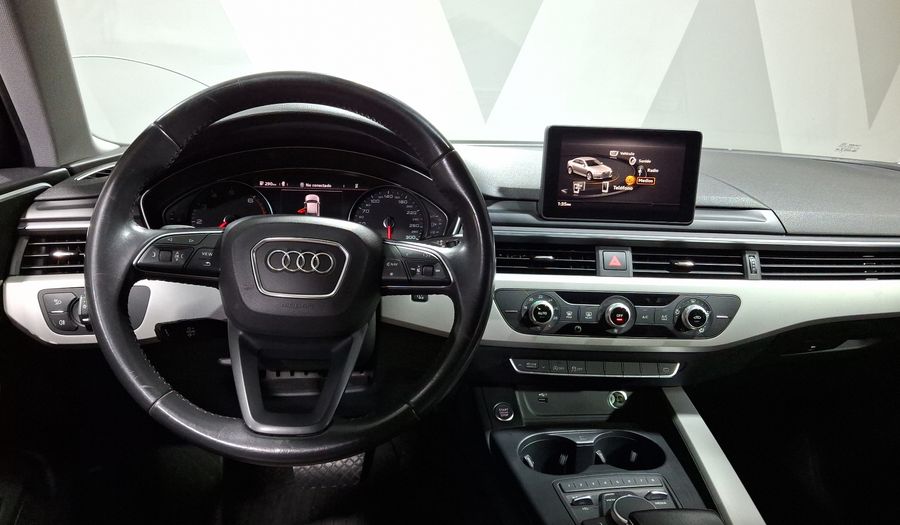 Audi A4 2.0 40 TFSI DYNAMIC DCT Sedan 2019