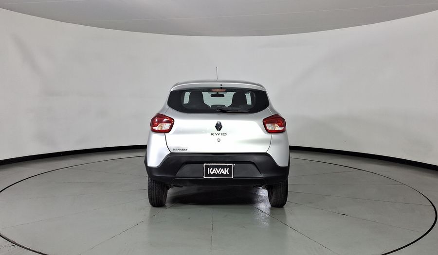 Renault Kwid 1.0 ICONIC Hatchback 2020