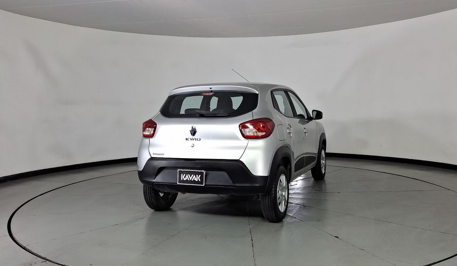 Renault Kwid 1.0 ICONIC Hatchback 2020